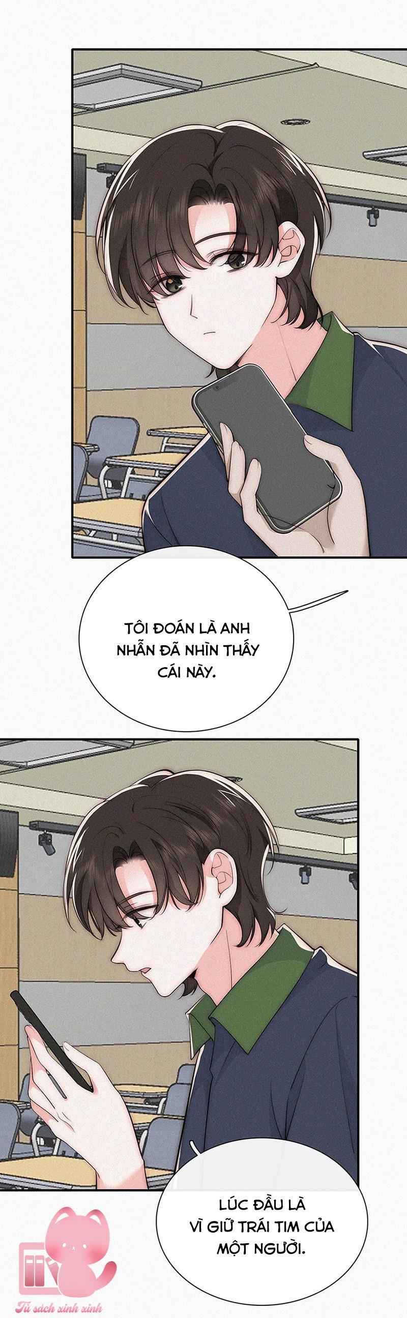 Bệnh Yêu - Chap 93 - Trang 22
