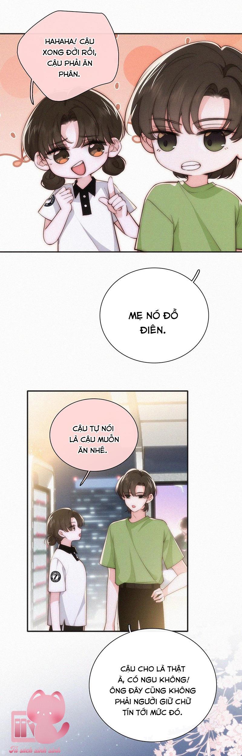 Bệnh Yêu - Chap 93 - Trang 4