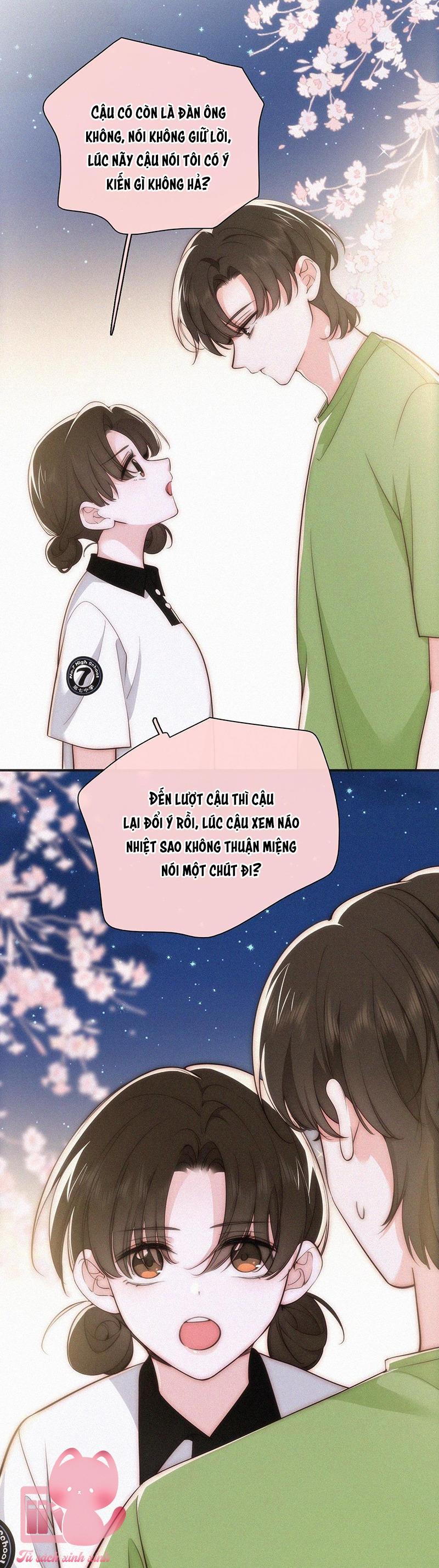 Bệnh Yêu - Chap 93 - Trang 5
