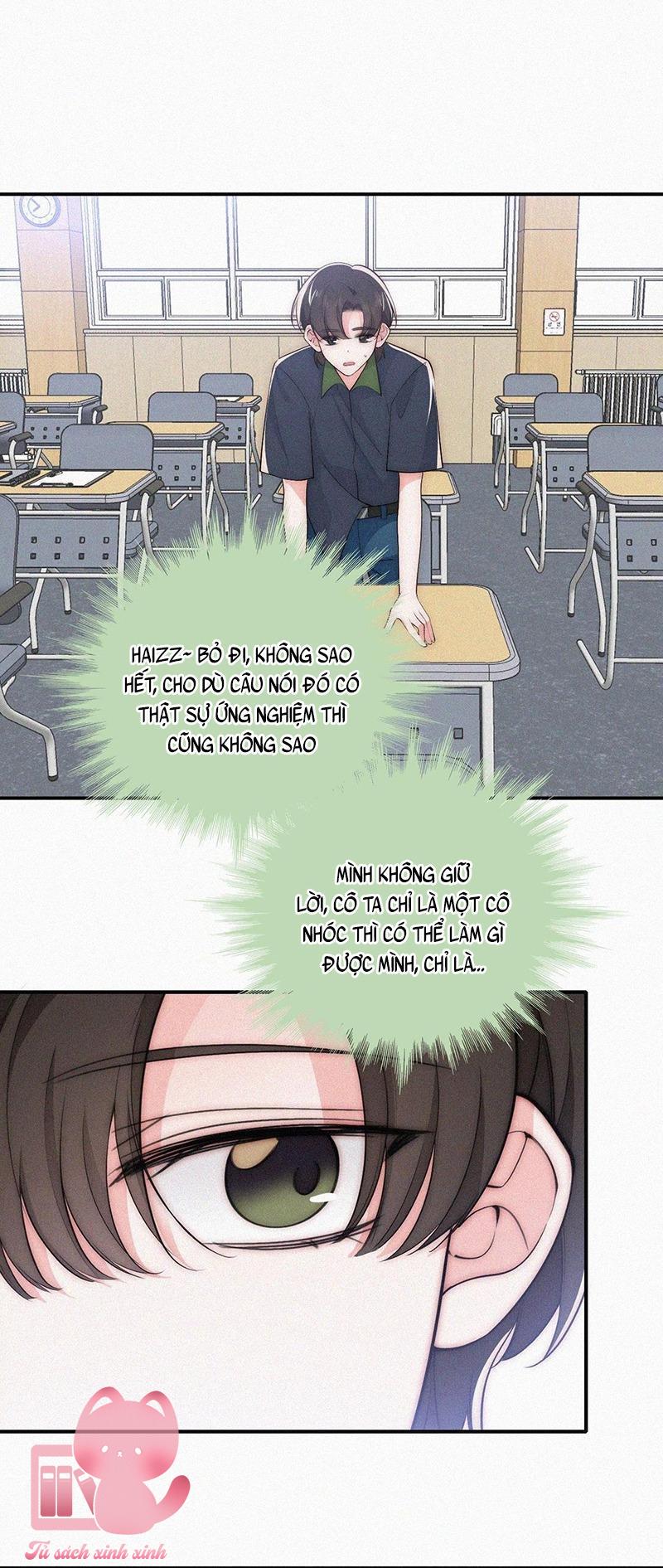 Bệnh Yêu - Chap 93 - Trang 9