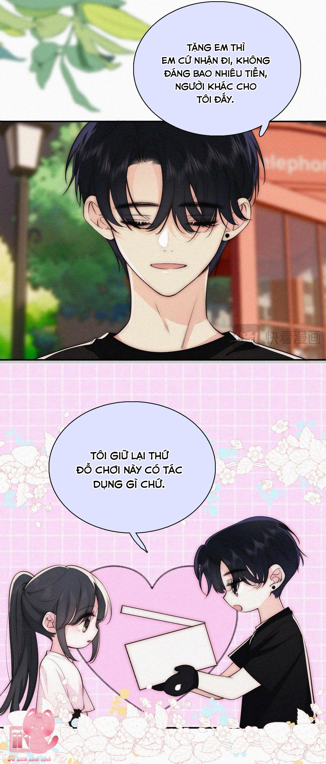 Bệnh Yêu - Chap 94 - Trang 12