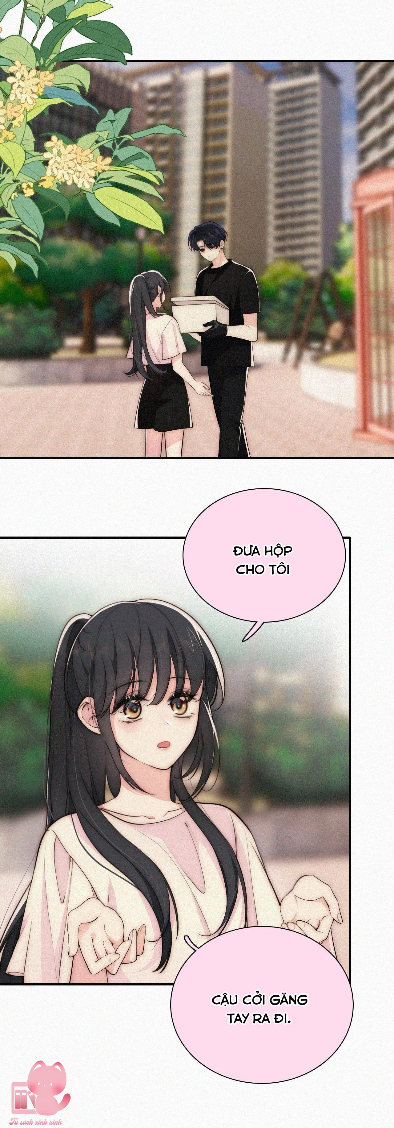 Bệnh Yêu - Chap 94 - Trang 14