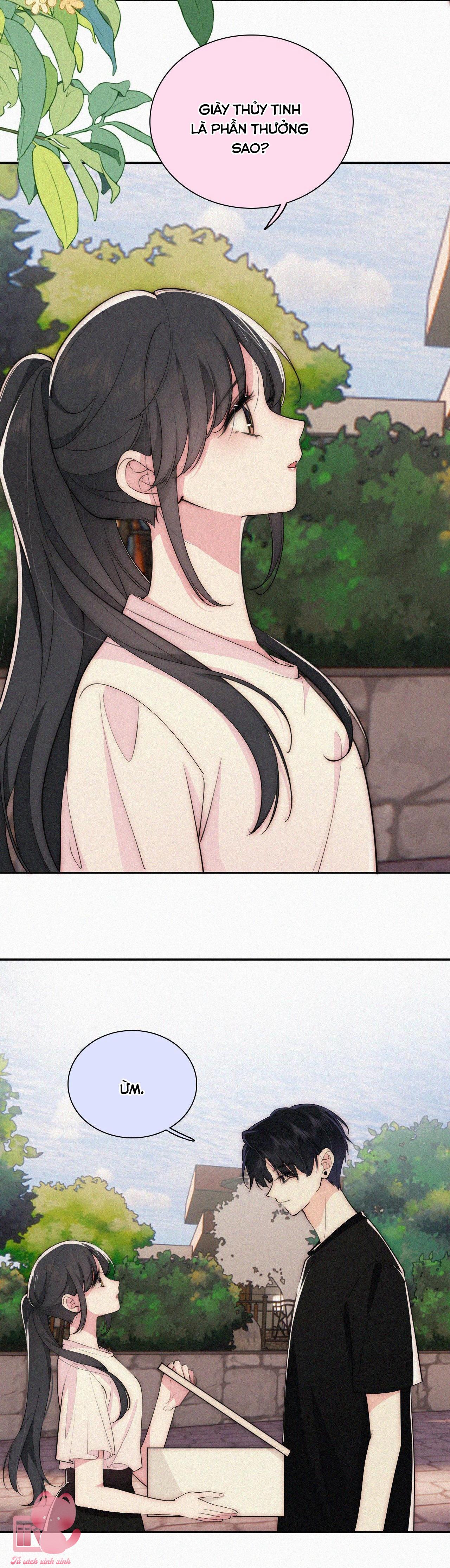 Bệnh Yêu - Chap 94 - Trang 22