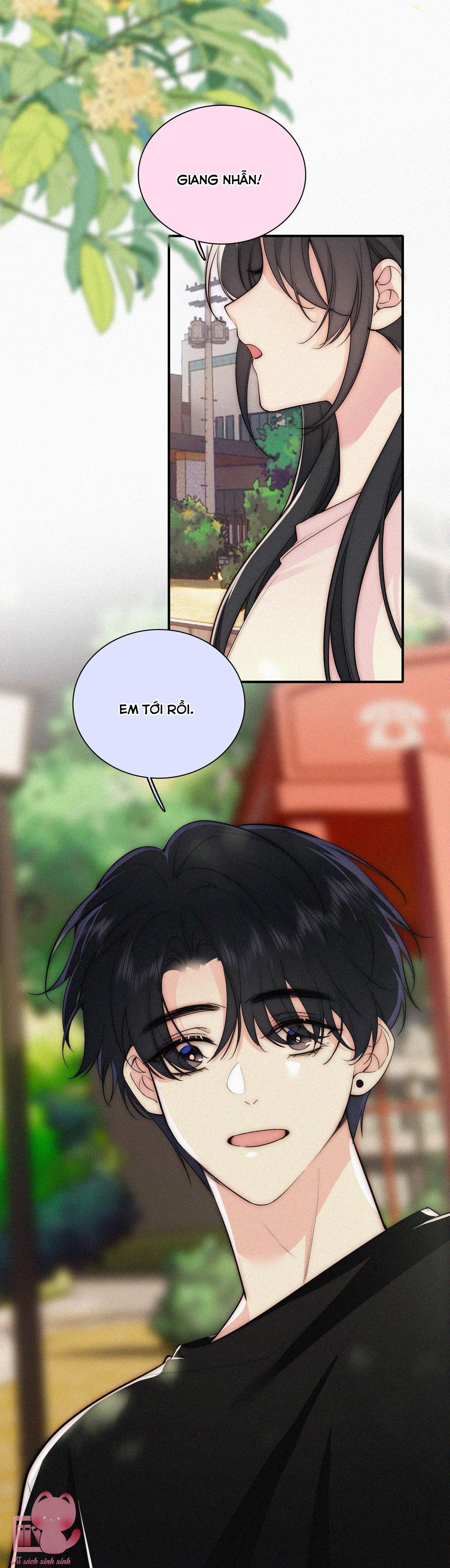 Bệnh Yêu - Chap 94 - Trang 4