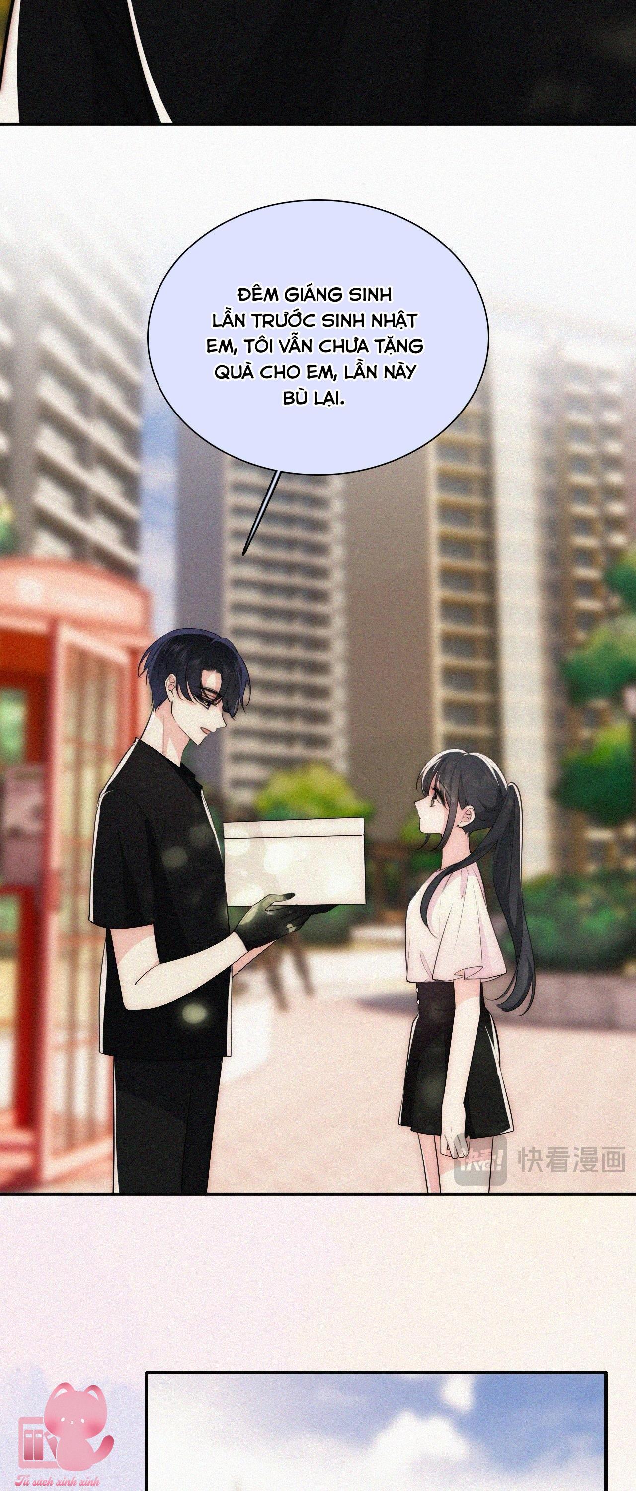 Bệnh Yêu - Chap 94 - Trang 5