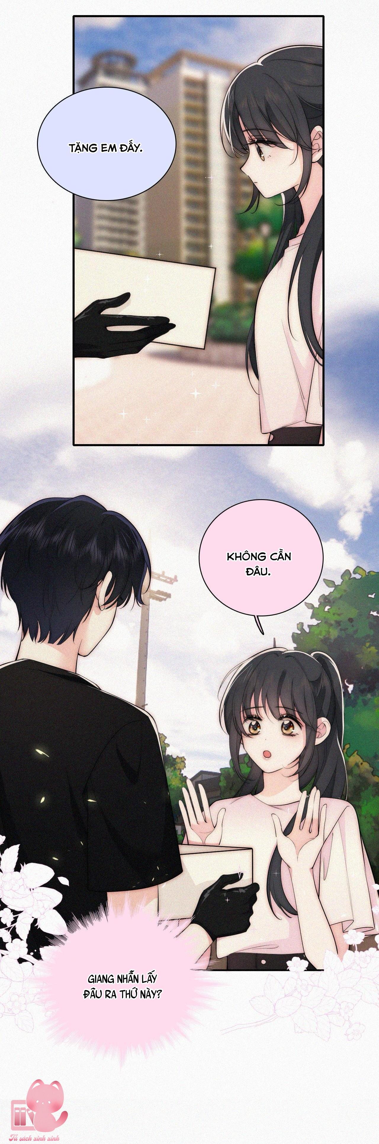 Bệnh Yêu - Chap 94 - Trang 9