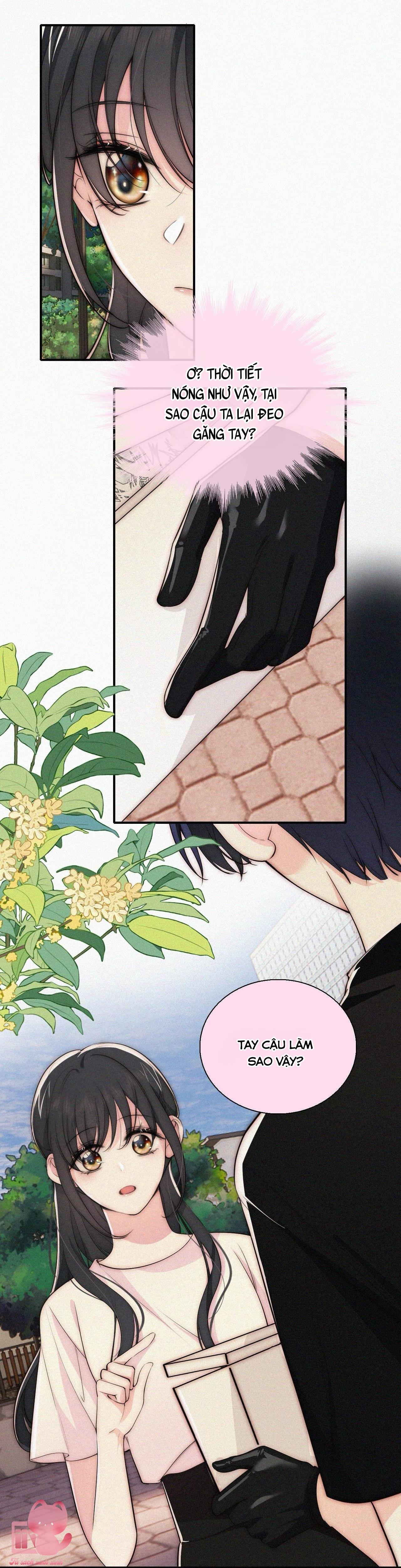 Bệnh Yêu - Chap 94 - Trang 10