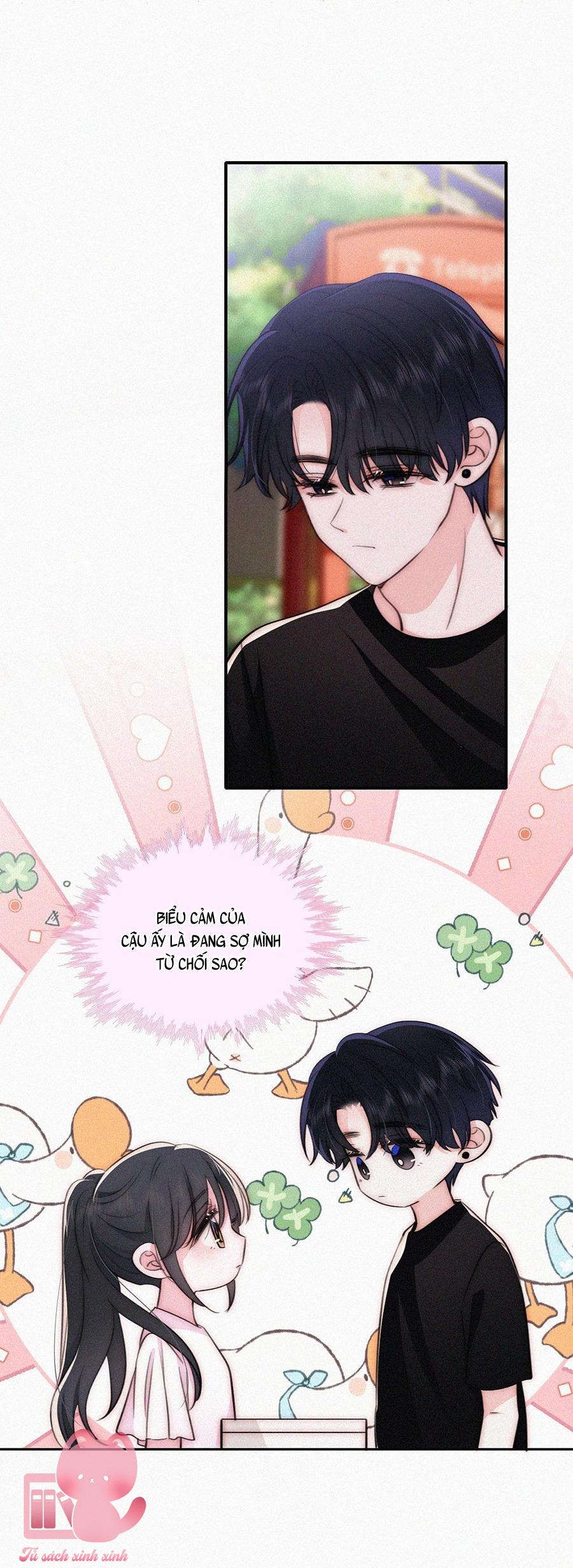 Bệnh Yêu - Chap 95 - Trang 2