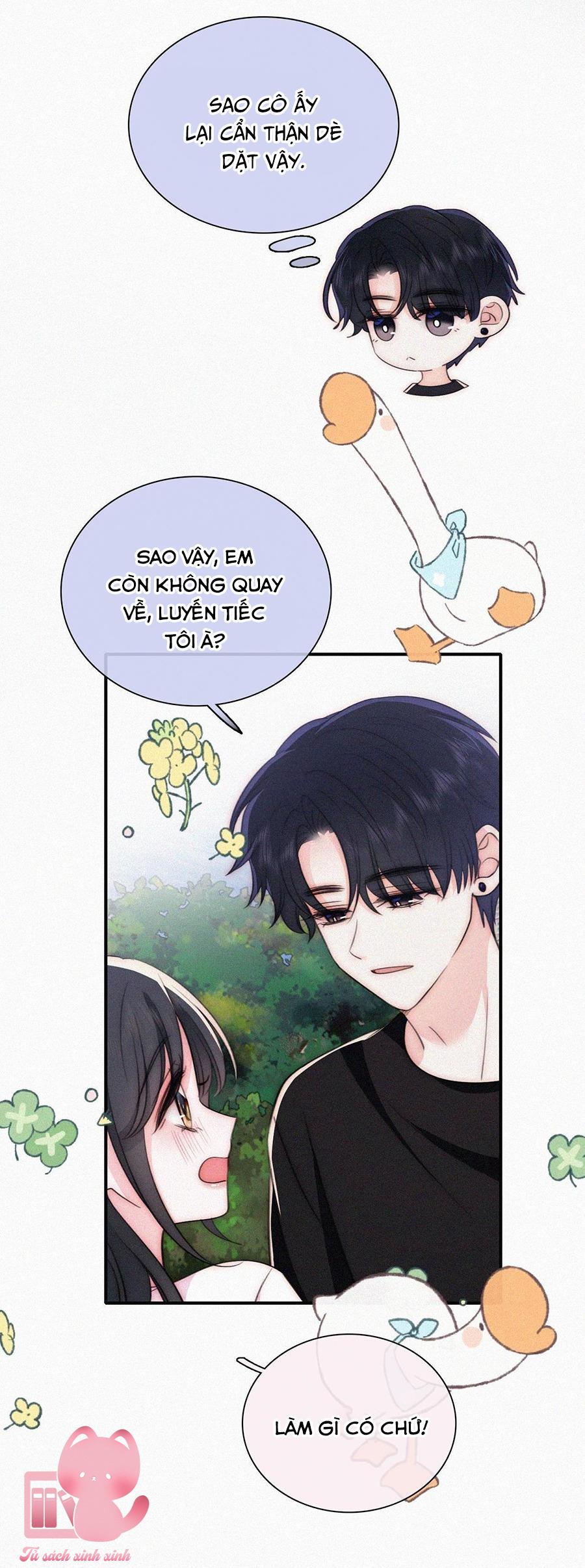 Bệnh Yêu - Chap 95 - Trang 14