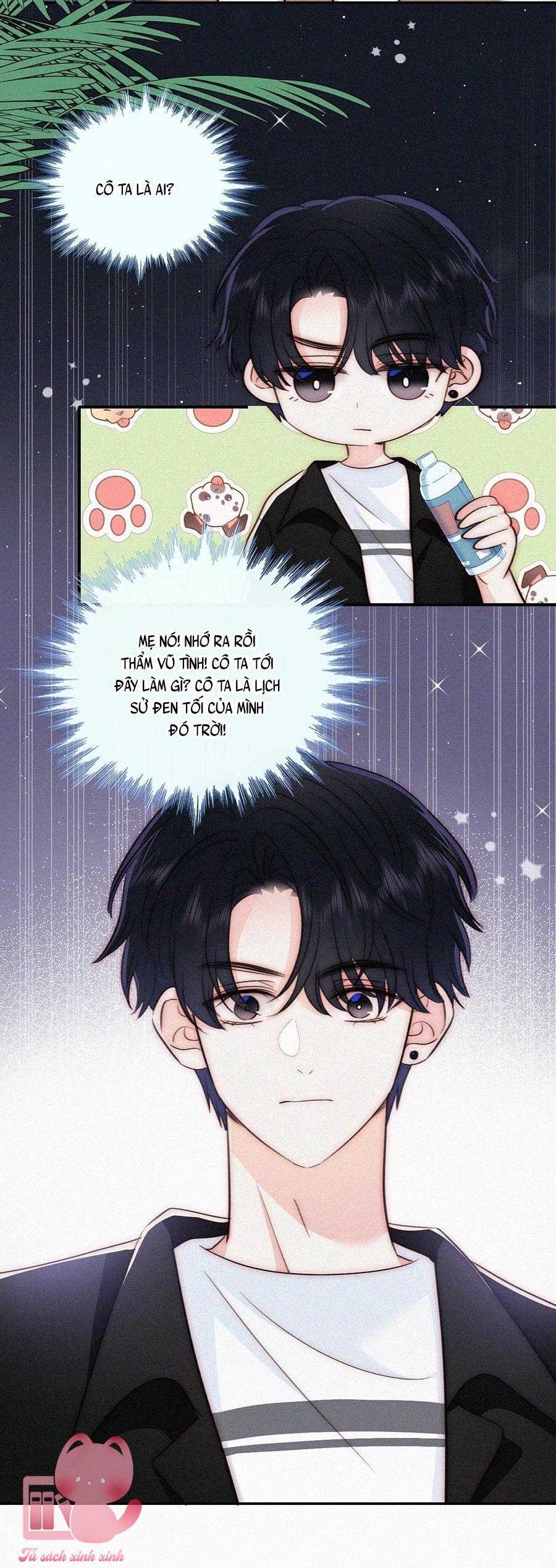 Bệnh Yêu - Chap 95 - Trang 19