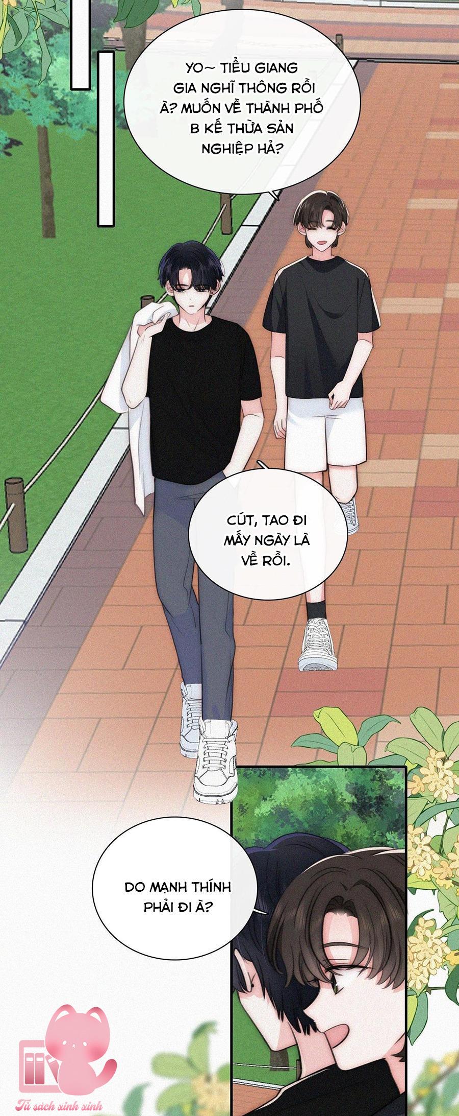 Bệnh Yêu - Chap 95 - Trang 22