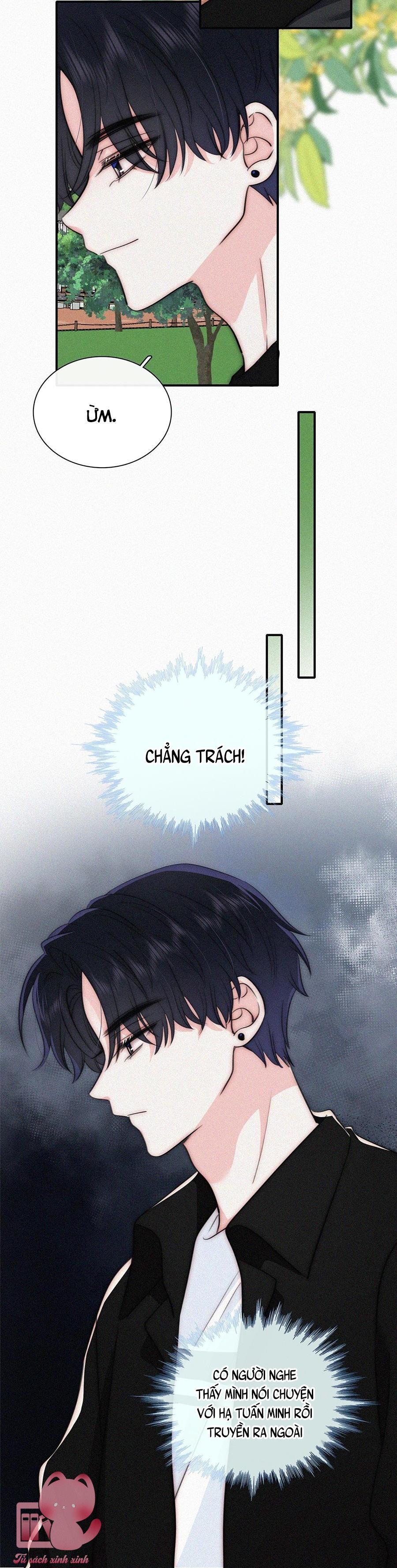 Bệnh Yêu - Chap 95 - Trang 23