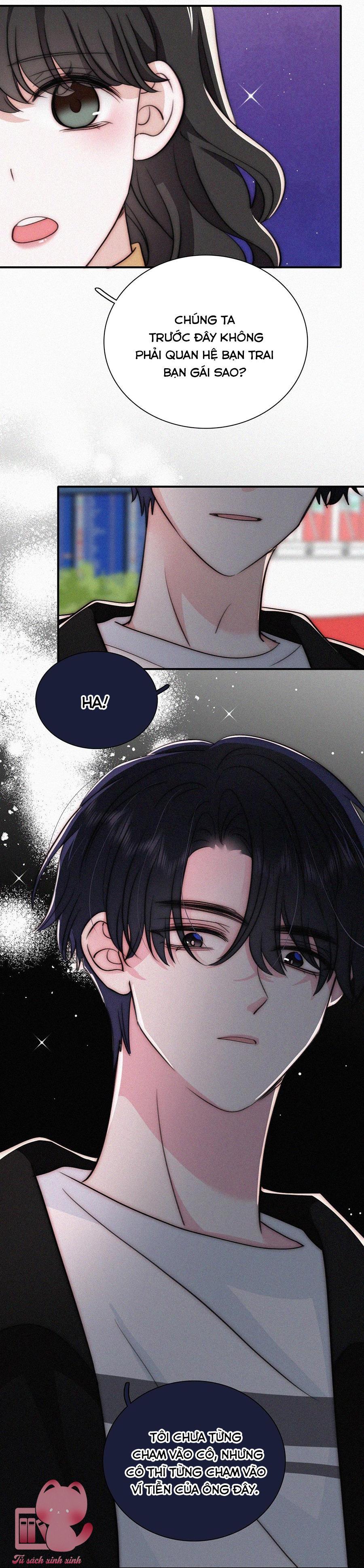 Bệnh Yêu - Chap 95 - Trang 28