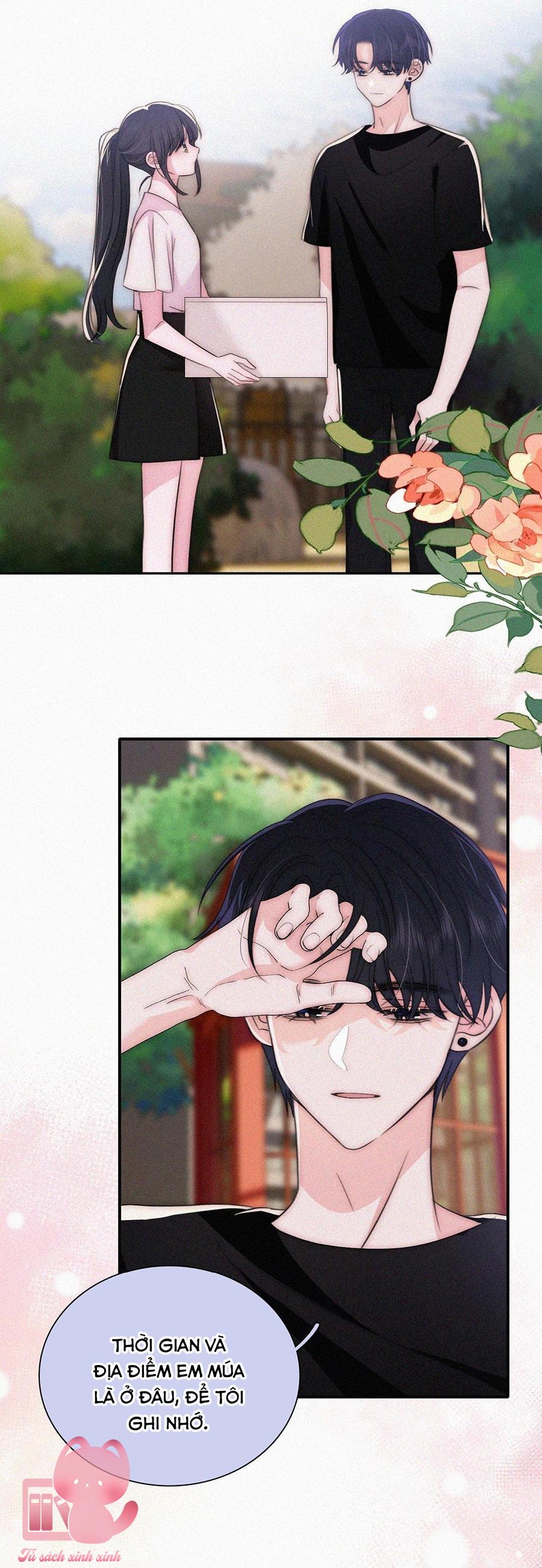 Bệnh Yêu - Chap 95 - Trang 9
