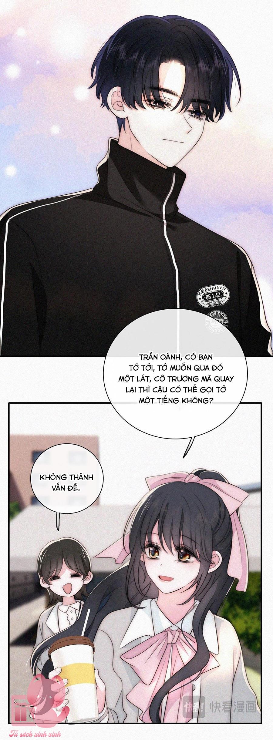 Bệnh Yêu - Chap 96 - Trang 18
