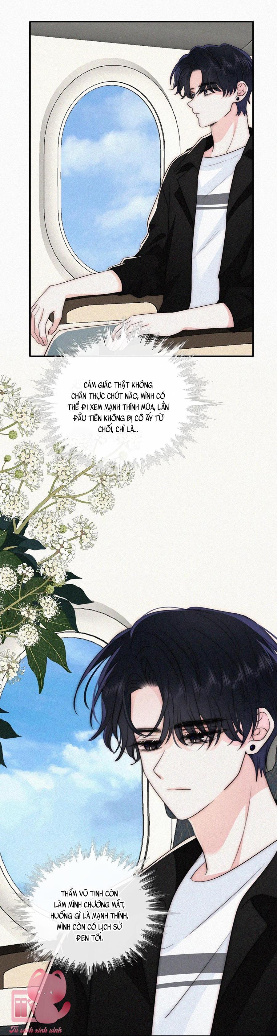 Bệnh Yêu - Chap 96 - Trang 3