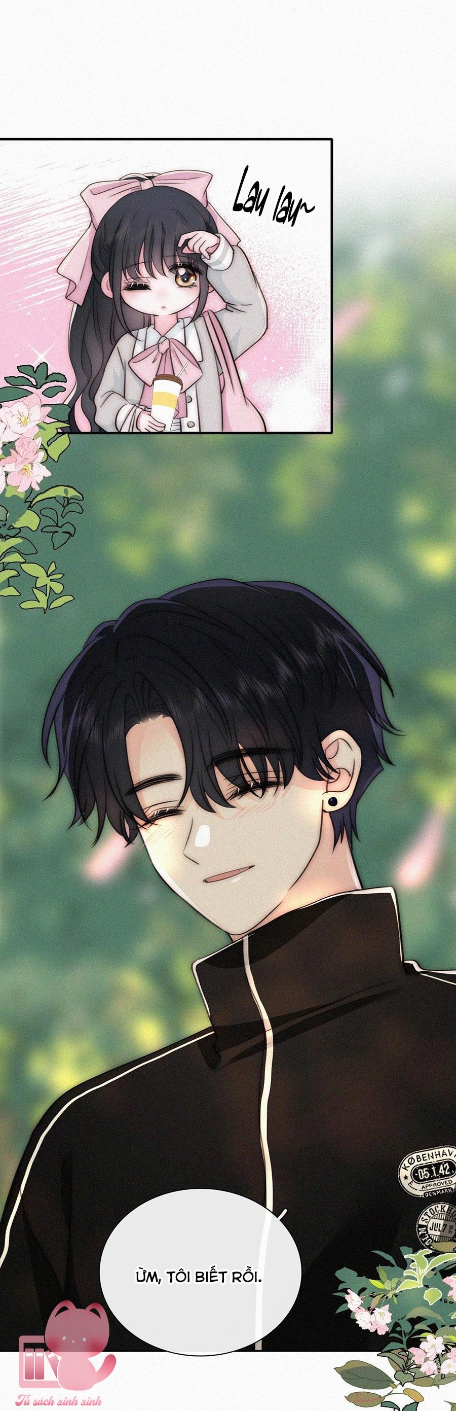 Bệnh Yêu - Chap 96 - Trang 23