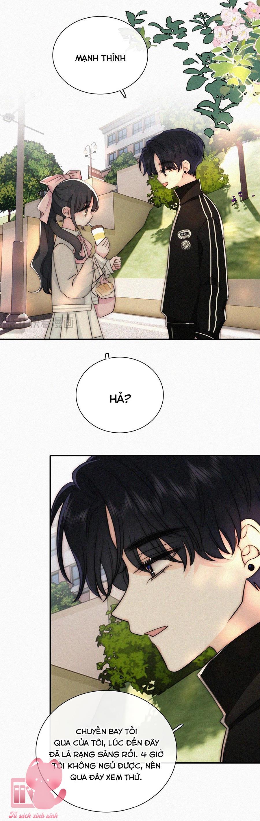 Bệnh Yêu - Chap 96 - Trang 24