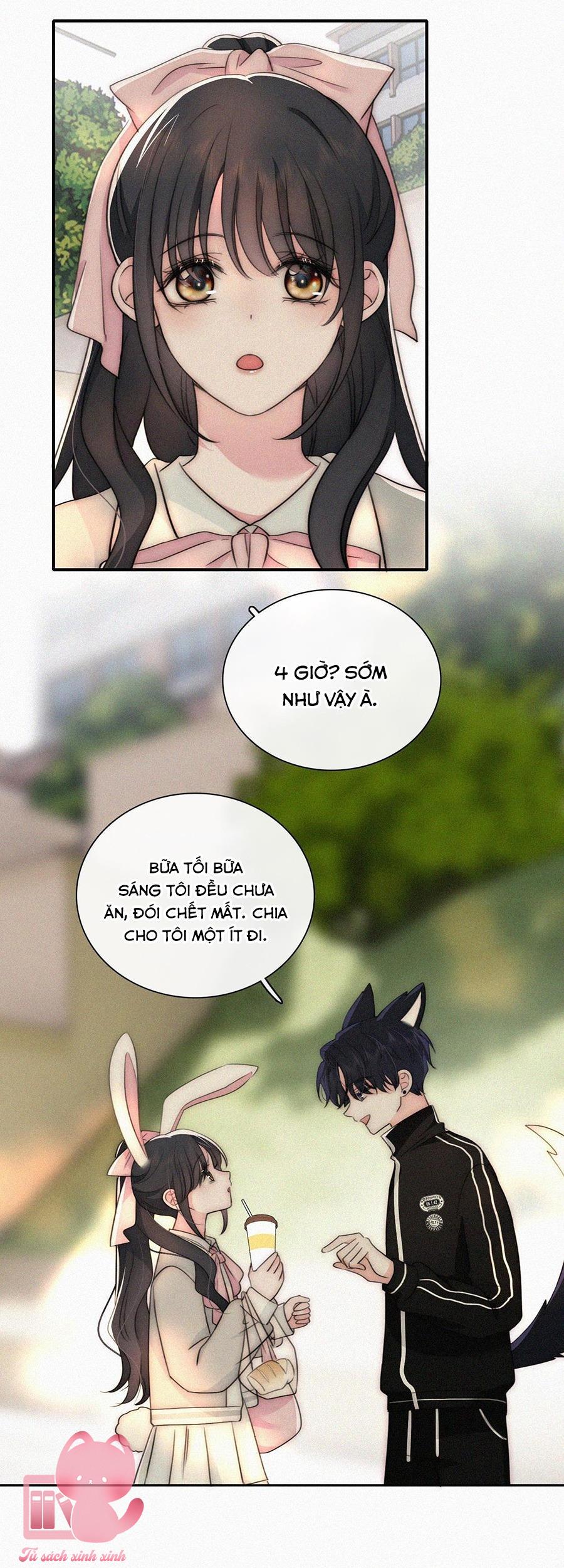 Bệnh Yêu - Chap 96 - Trang 25