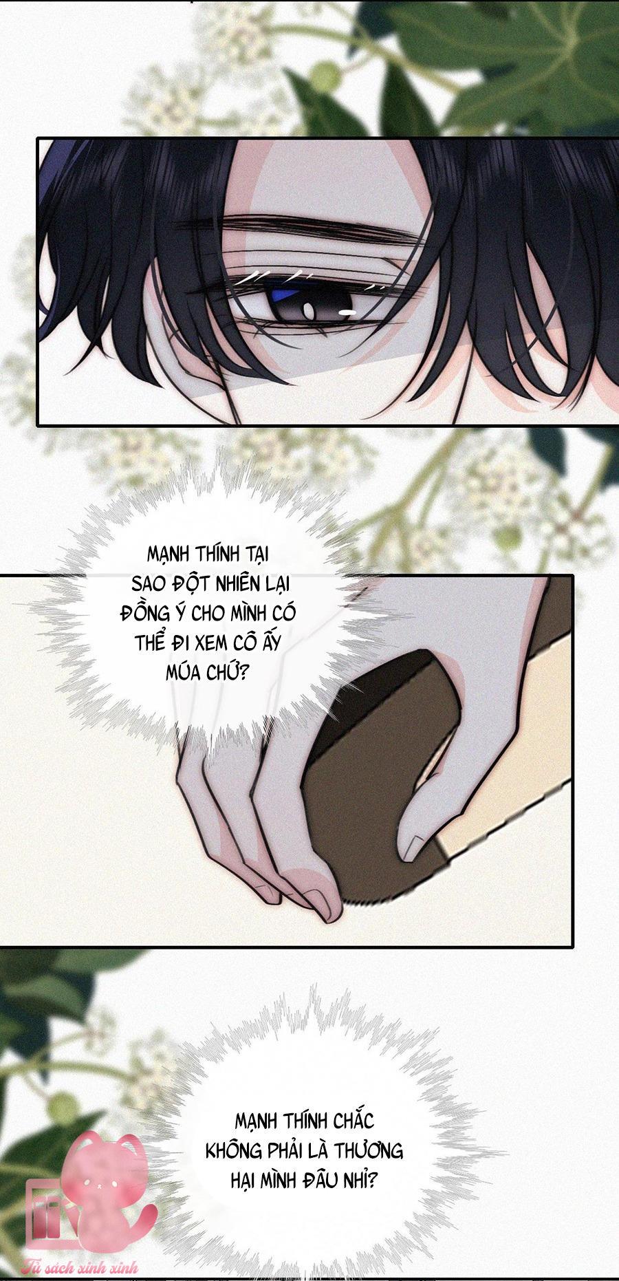Bệnh Yêu - Chap 96 - Trang 4