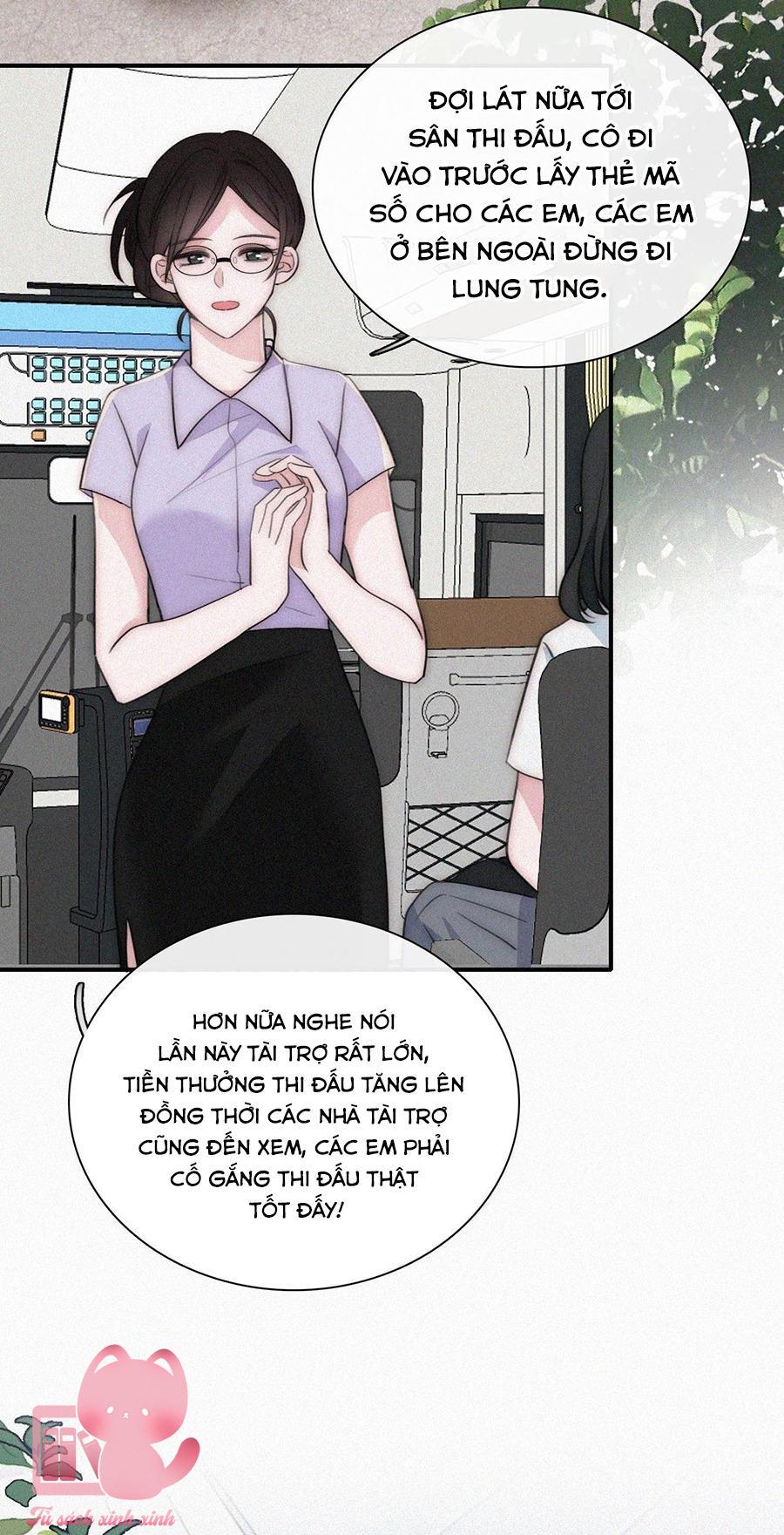 Bệnh Yêu - Chap 96 - Trang 8
