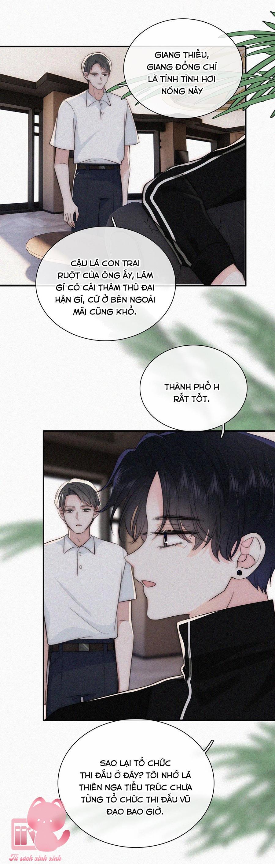 Bệnh Yêu - Chap 97 - Trang 11