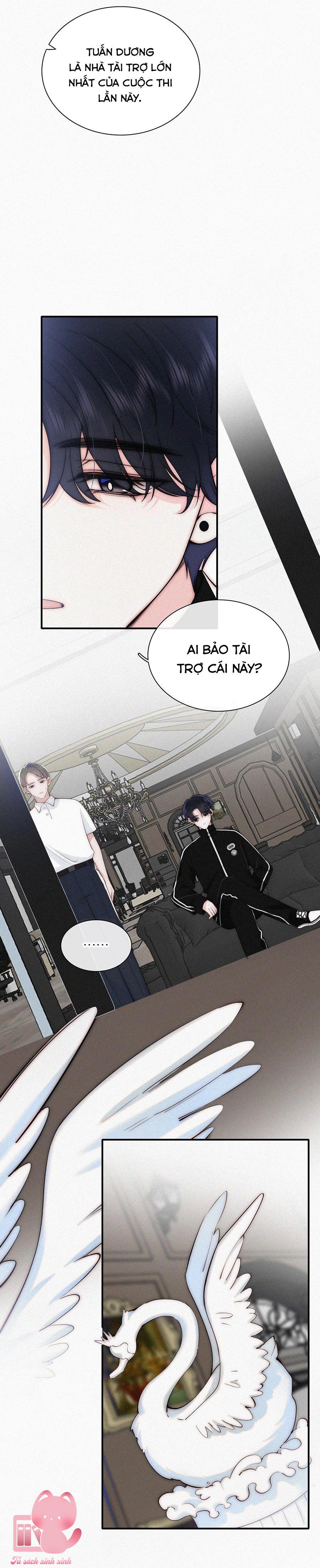 Bệnh Yêu - Chap 97 - Trang 12