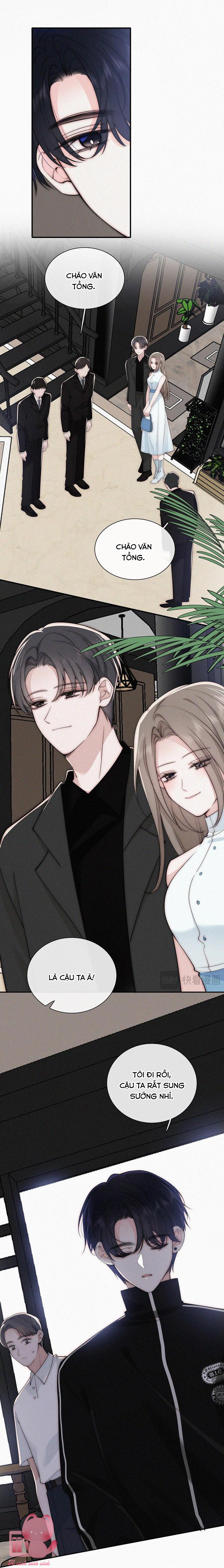 Bệnh Yêu - Chap 97 - Trang 13