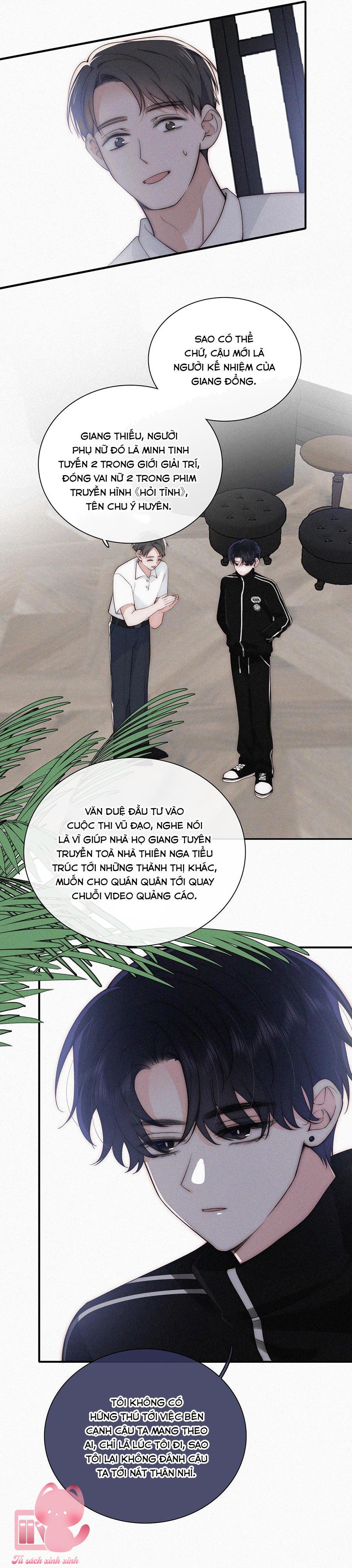 Bệnh Yêu - Chap 97 - Trang 14