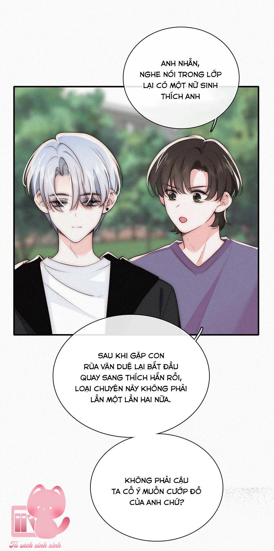 Bệnh Yêu - Chap 97 - Trang 17