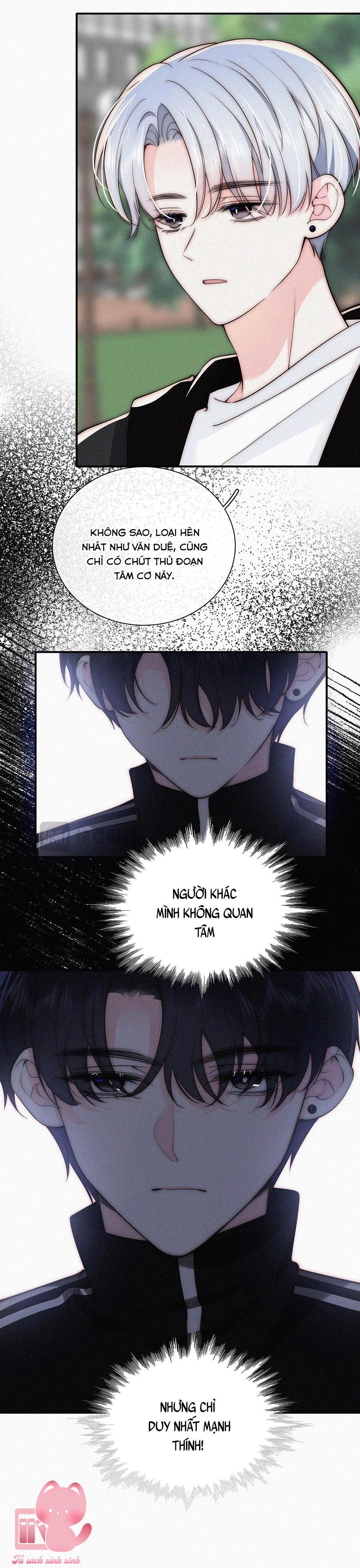 Bệnh Yêu - Chap 97 - Trang 18