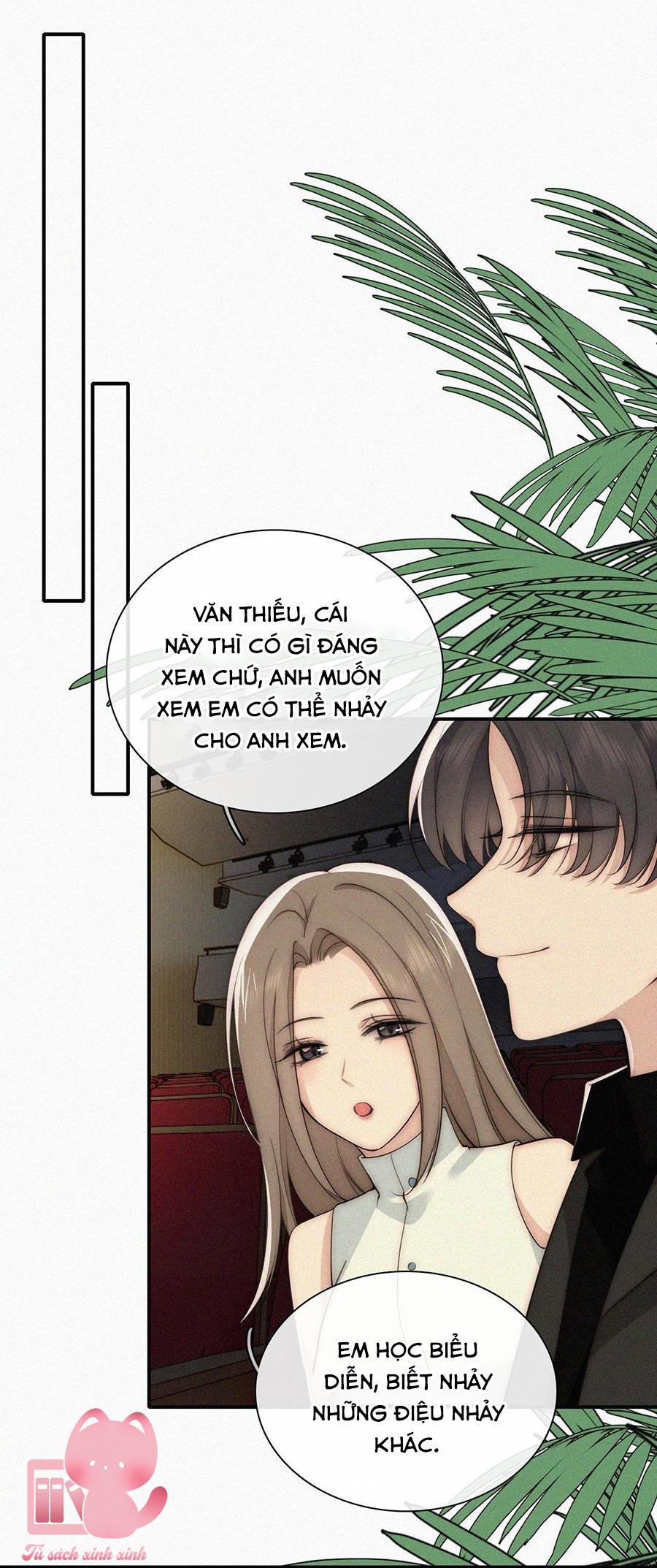 Bệnh Yêu - Chap 97 - Trang 20
