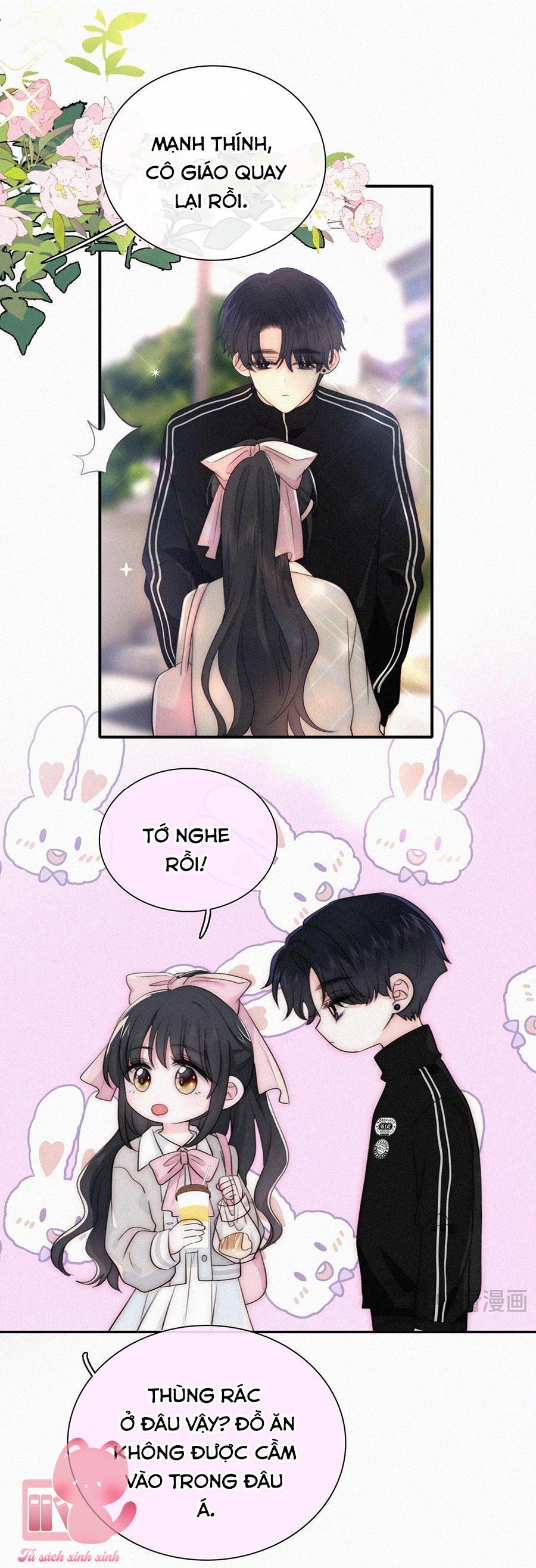 Bệnh Yêu - Chap 97 - Trang 3