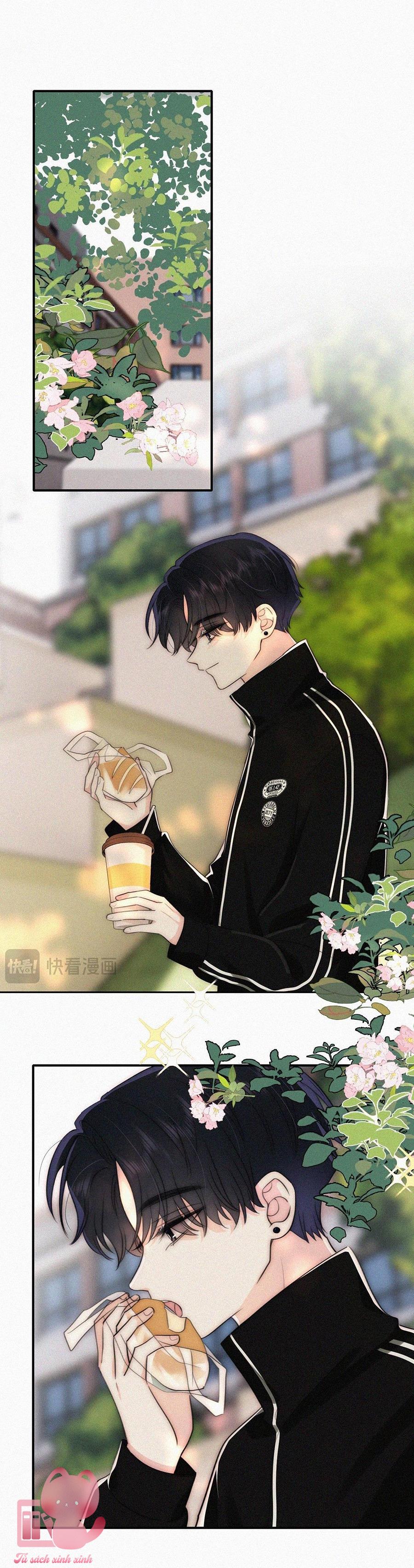 Bệnh Yêu - Chap 97 - Trang 8