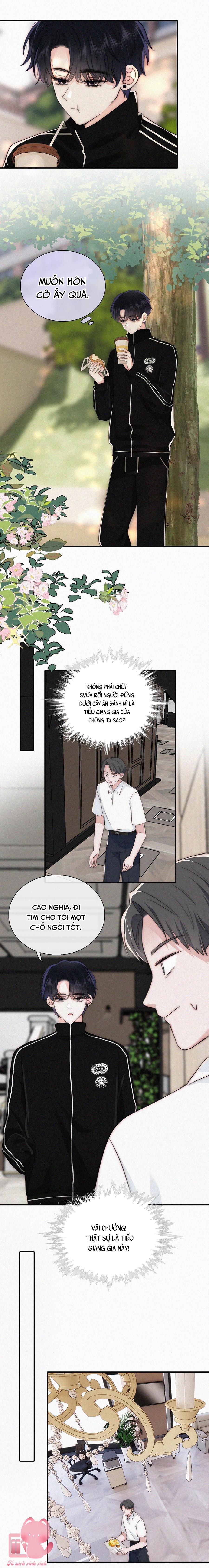 Bệnh Yêu - Chap 97 - Trang 9