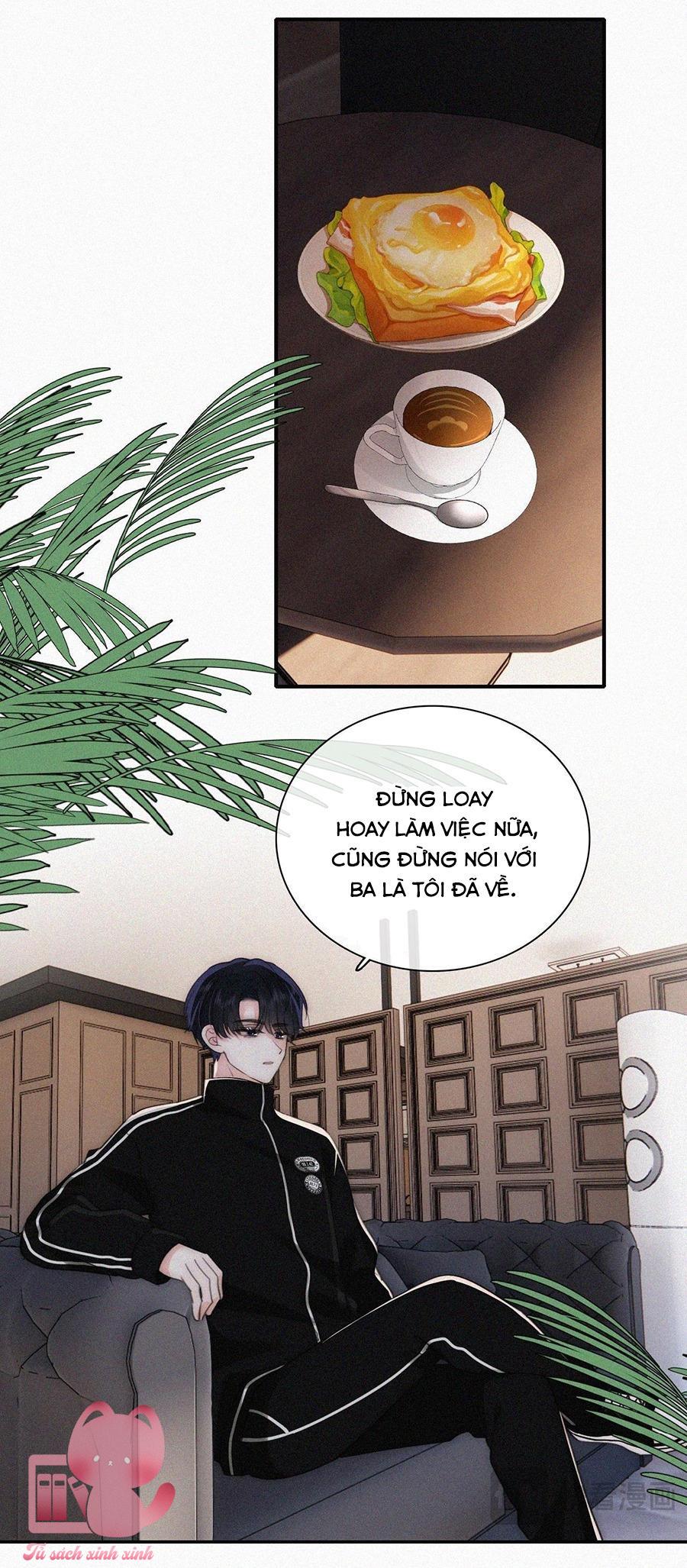 Bệnh Yêu - Chap 97 - Trang 10