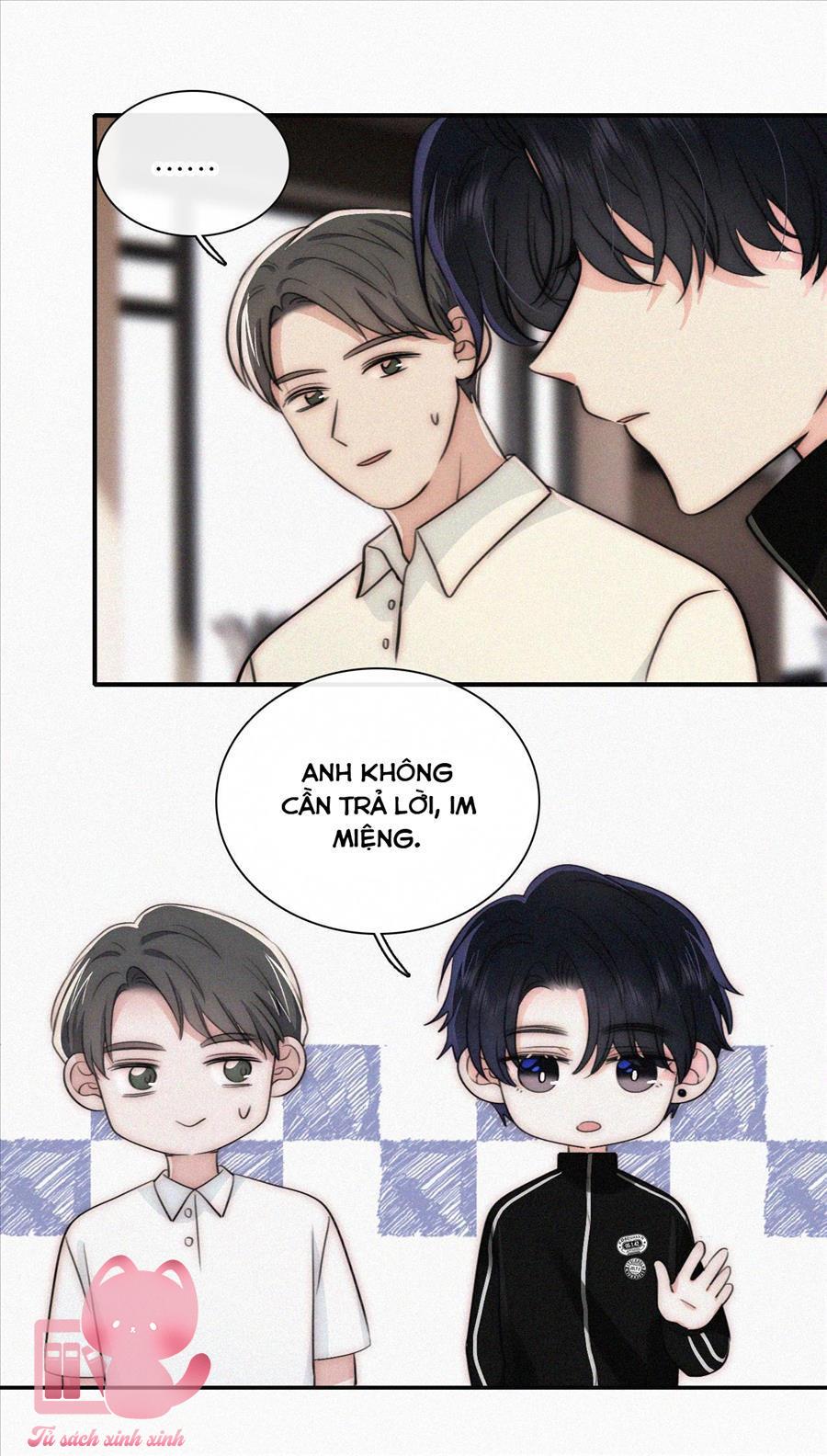 Bệnh Yêu - Chap 98 - Trang 12