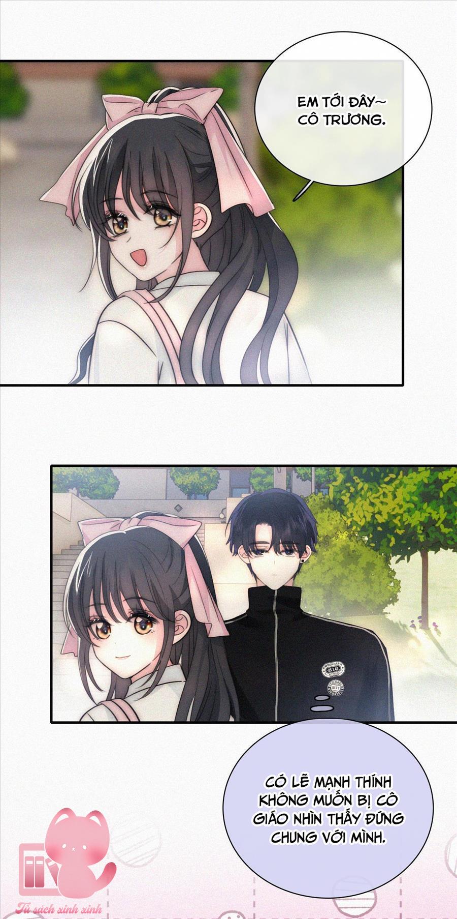 Bệnh Yêu - Chap 98 - Trang 23