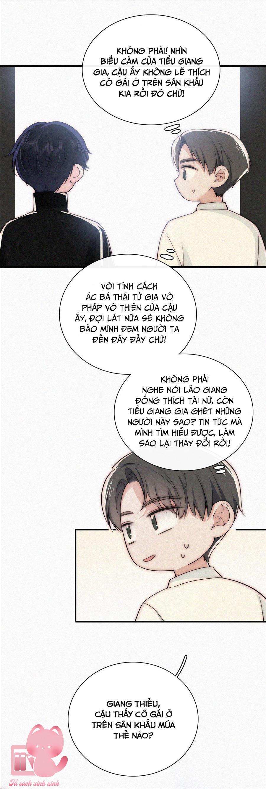 Bệnh Yêu - Chap 98 - Trang 7