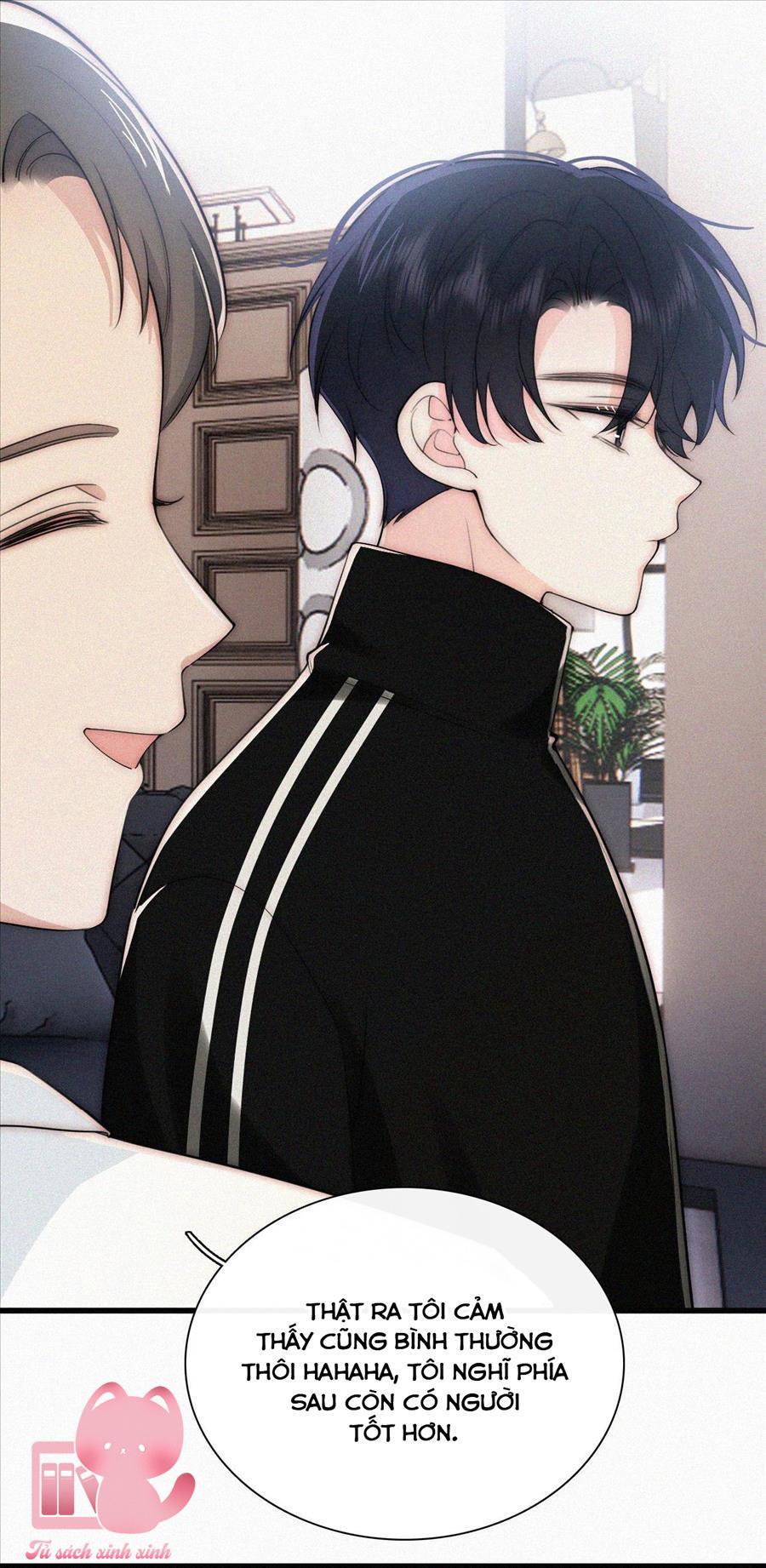 Bệnh Yêu - Chap 98 - Trang 8