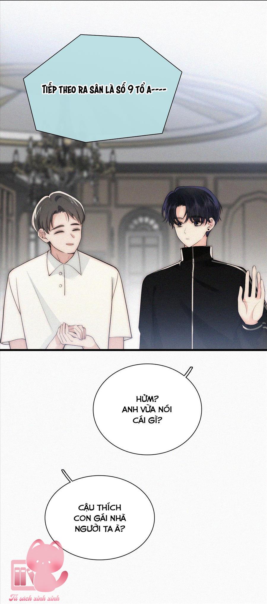 Bệnh Yêu - Chap 98 - Trang 9