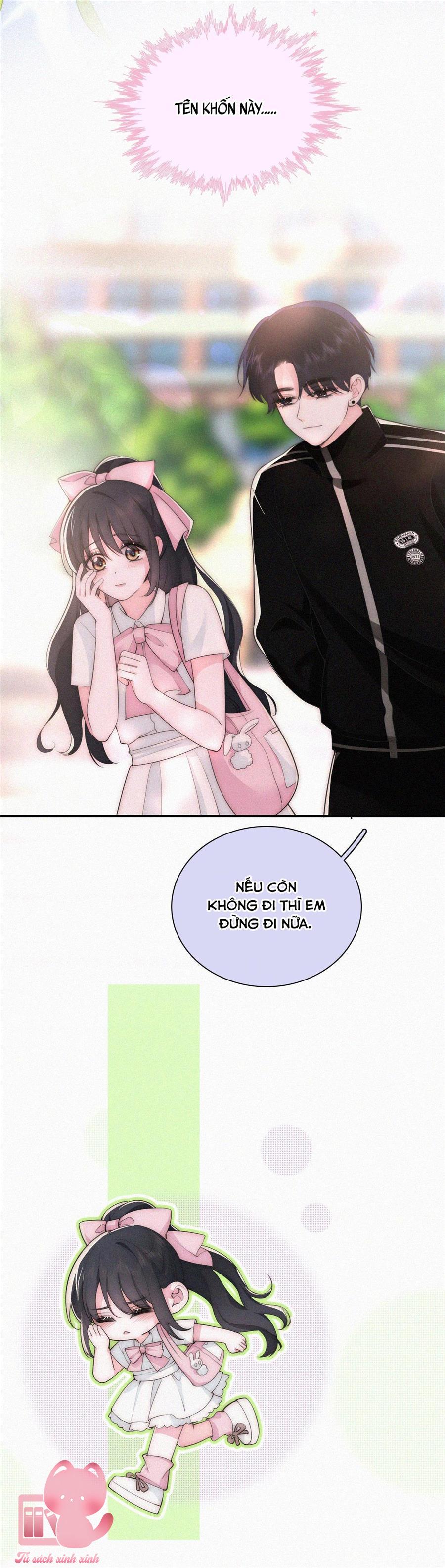 Bệnh Yêu - Chap 99 - Trang 12