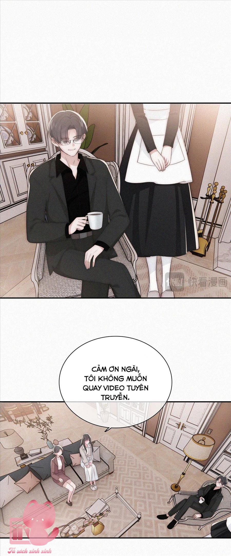 Bệnh Yêu - Chap 99 - Trang 16
