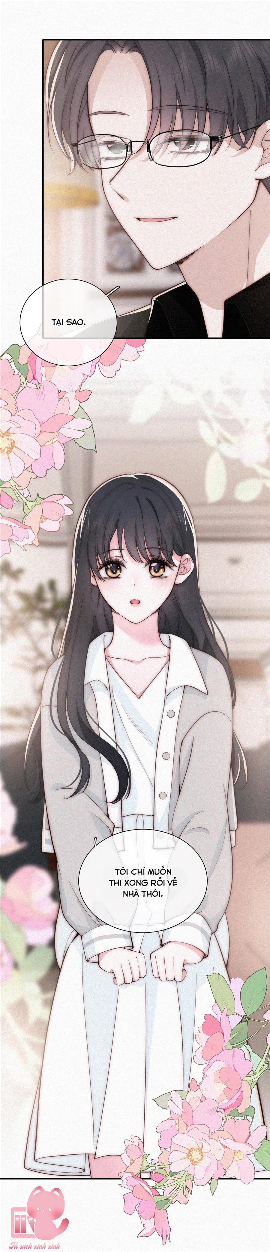 Bệnh Yêu - Chap 99 - Trang 17