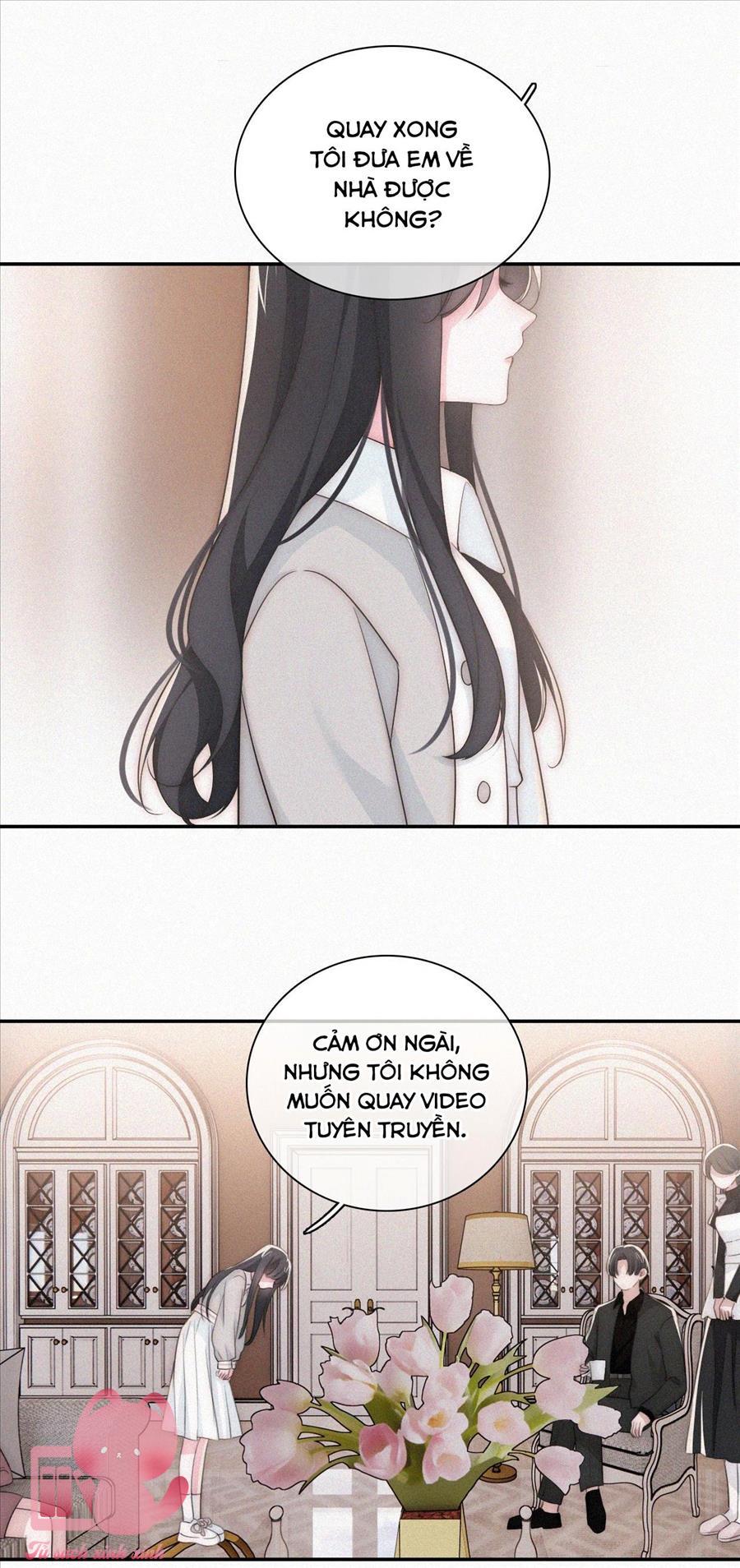 Bệnh Yêu - Chap 99 - Trang 19