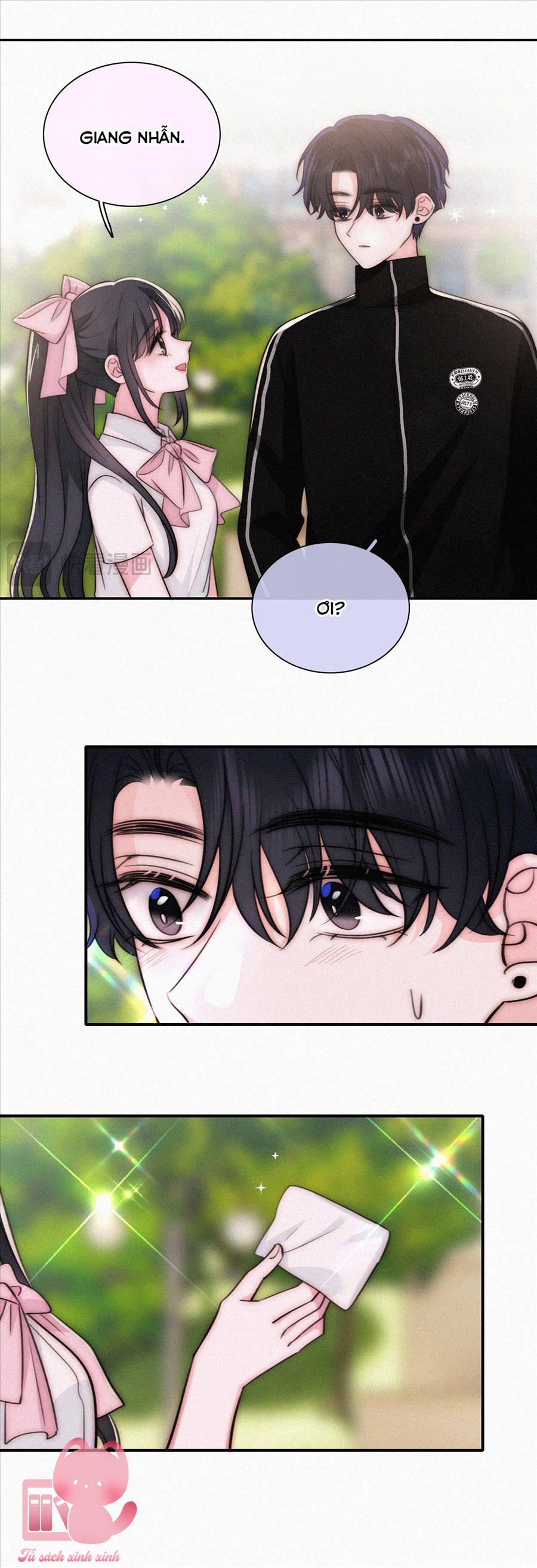 Bệnh Yêu - Chap 99 - Trang 3
