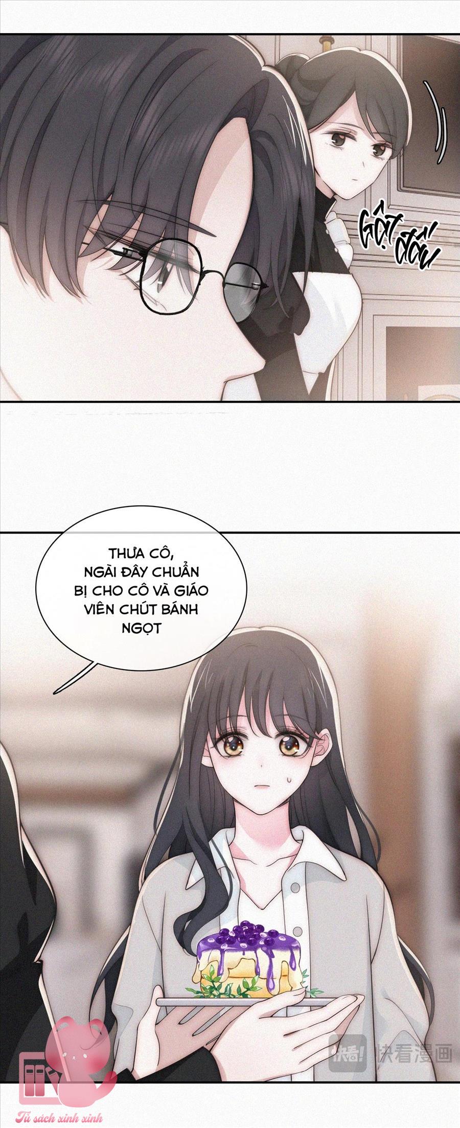 Bệnh Yêu - Chap 99 - Trang 22