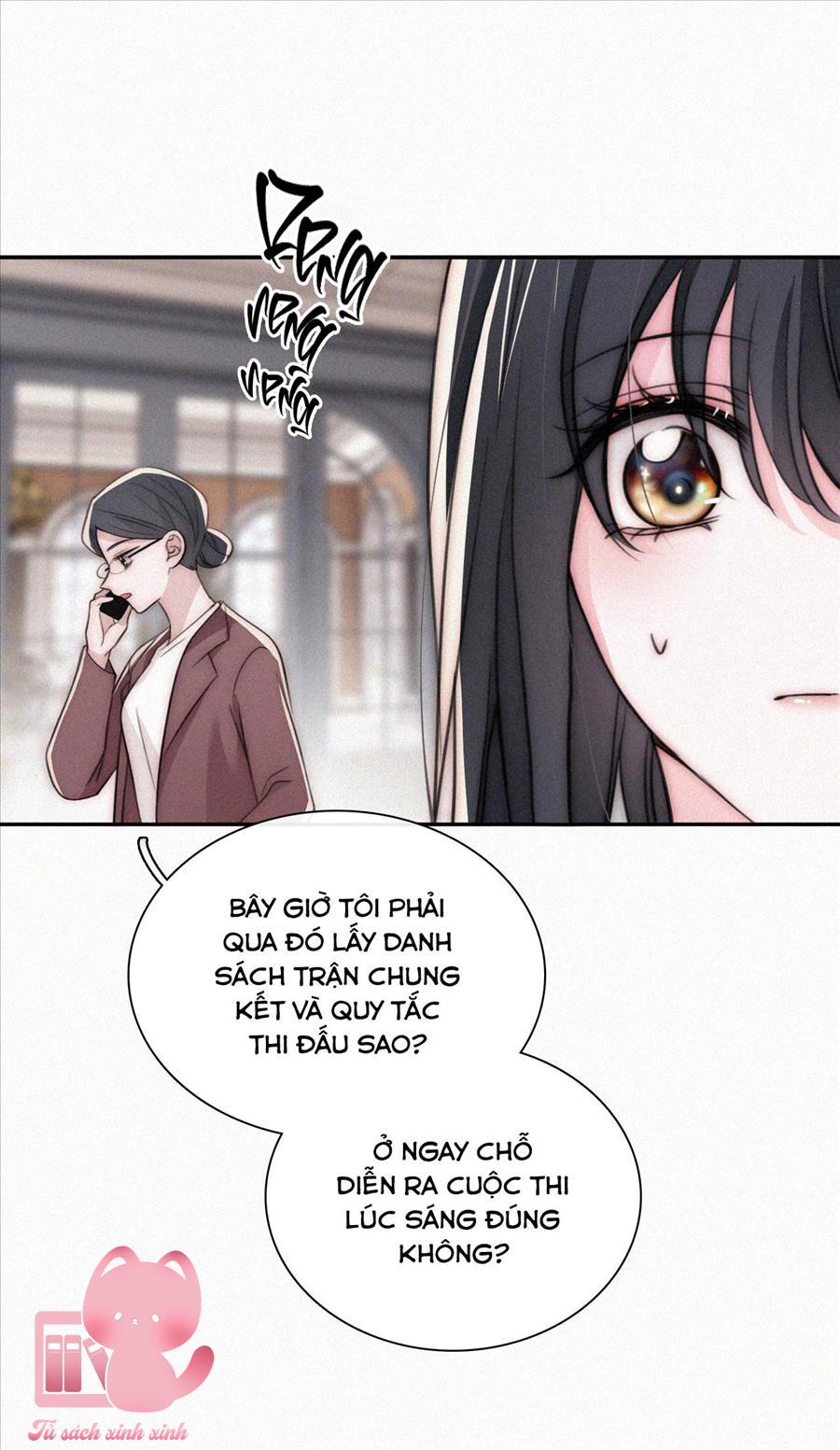 Bệnh Yêu - Chap 99 - Trang 24