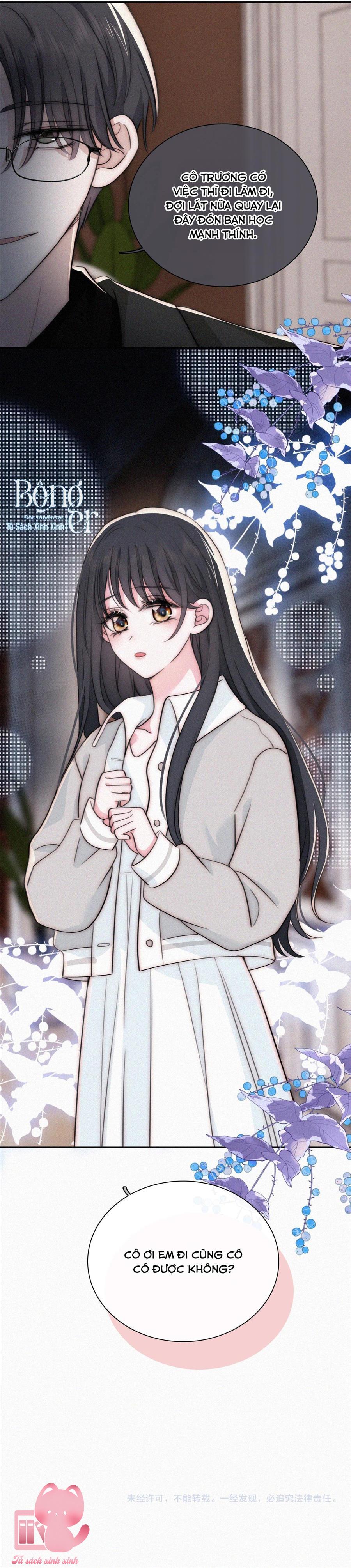 Bệnh Yêu - Chap 99 - Trang 25