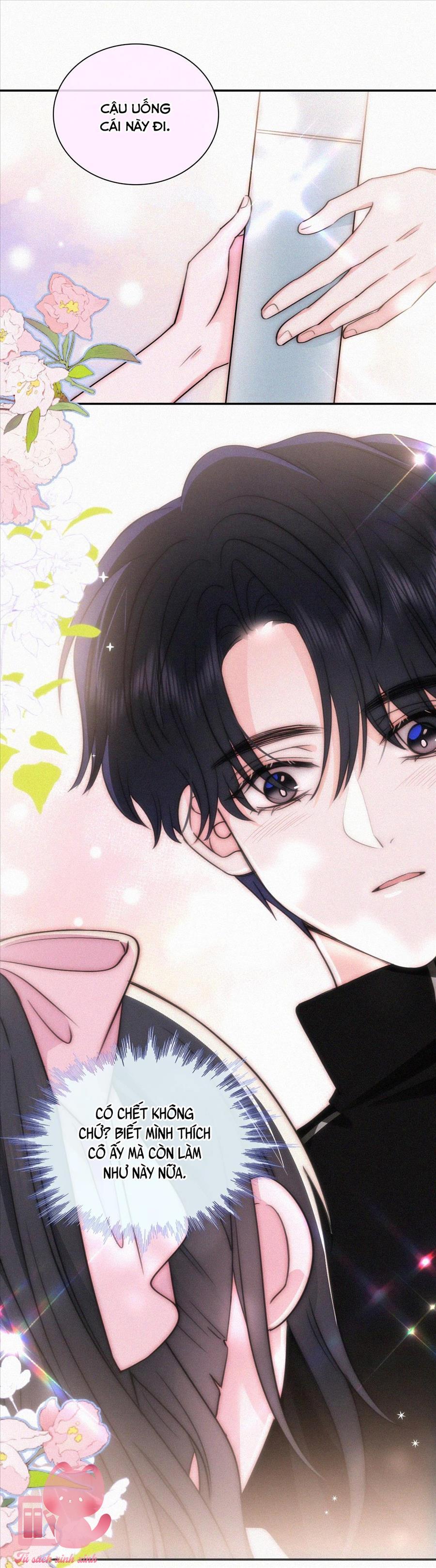 Bệnh Yêu - Chap 99 - Trang 5